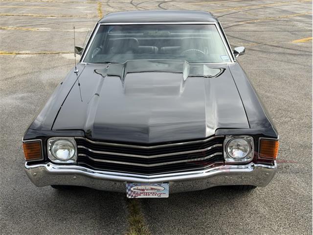 1972 Chevrolet El Camino (CC-2108019) for sale in Alsip, Illinois