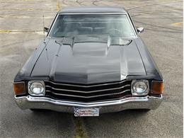 1972 Chevrolet El Camino (CC-2108019) for sale in Alsip, Illinois
