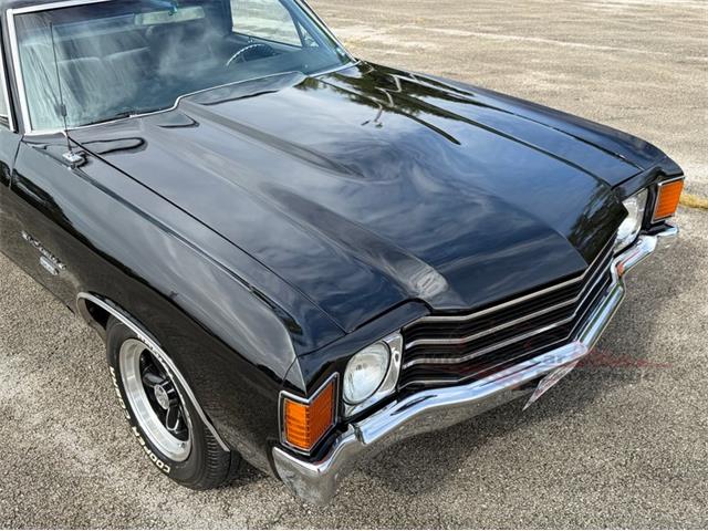 1972 Chevrolet El Camino (CC-2108019) for sale in Alsip, Illinois
