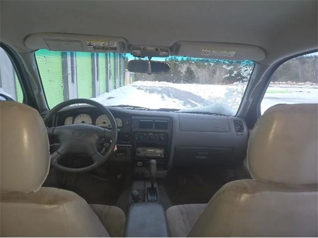 2002 Toyota Tacoma (CC-2100802) for sale in Cadillac, Michigan