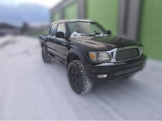 2002 Toyota Tacoma (CC-2100802) for sale in Cadillac, Michigan
