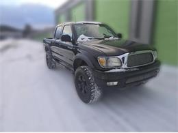 2002 Toyota Tacoma (CC-2100802) for sale in Cadillac, Michigan