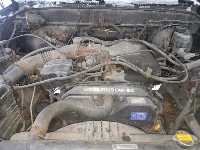 2002 Toyota Tacoma (CC-2100802) for sale in Cadillac, Michigan