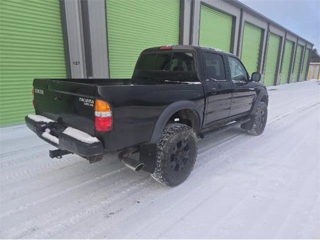 2002 Toyota Tacoma (CC-2100802) for sale in Cadillac, Michigan