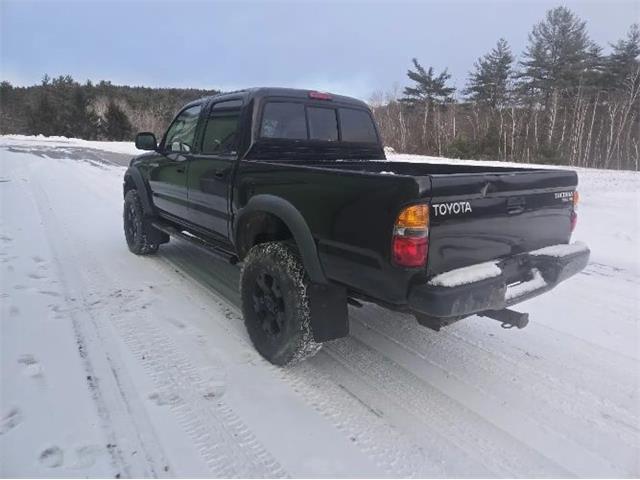 2002 Toyota Tacoma (CC-2100802) for sale in Cadillac, Michigan