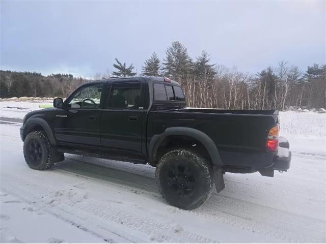 2002 Toyota Tacoma (CC-2100802) for sale in Cadillac, Michigan