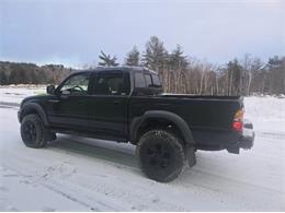 2002 Toyota Tacoma (CC-2100802) for sale in Cadillac, Michigan