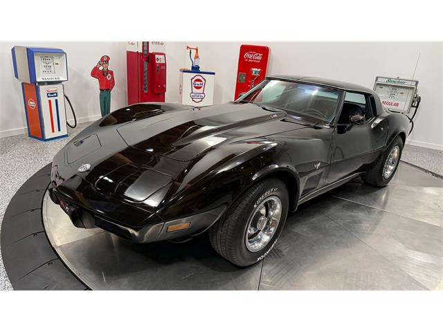 1978 Chevrolet Corvette (CC-2108020) for sale in Pittsburgh, Pennsylvania