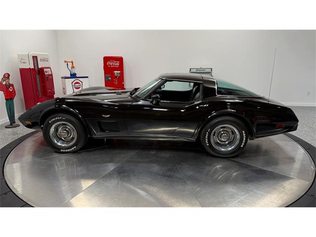 1978 Chevrolet Corvette (CC-2108020) for sale in Pittsburgh, Pennsylvania