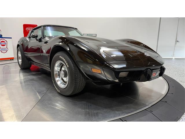 1978 Chevrolet Corvette (CC-2108020) for sale in Pittsburgh, Pennsylvania