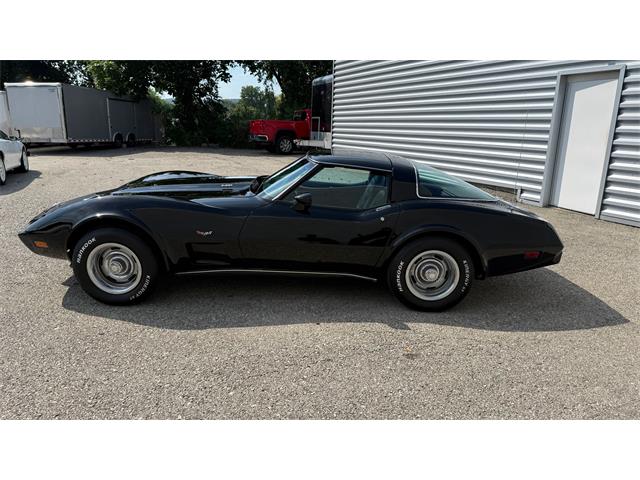 1978 Chevrolet Corvette (CC-2108020) for sale in Pittsburgh, Pennsylvania