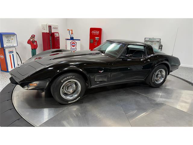 1978 Chevrolet Corvette (CC-2108020) for sale in Pittsburgh, Pennsylvania
