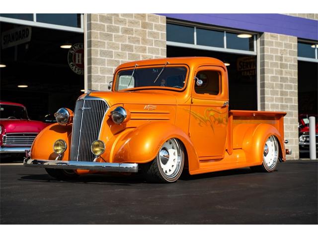 1937 Chevrolet Pickup (CC-2108021) for sale in St. Charles, Missouri