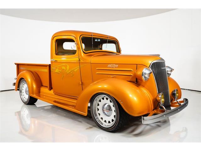 1937 Chevrolet Pickup (CC-2108021) for sale in St. Charles, Missouri