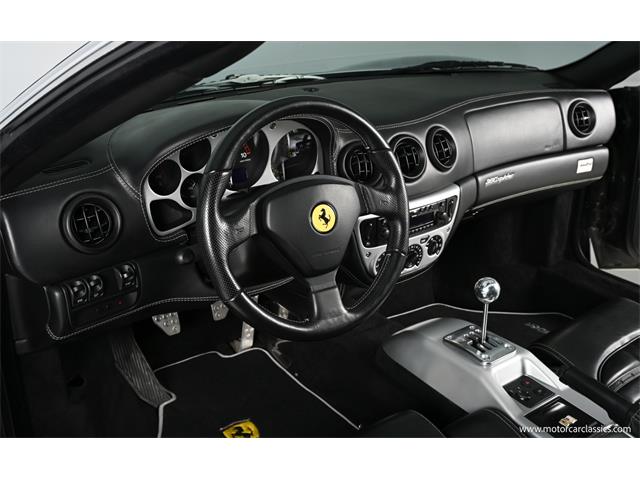 2004 Ferrari 360 Spider (CC-2108022) for sale in Farmingdale, New York