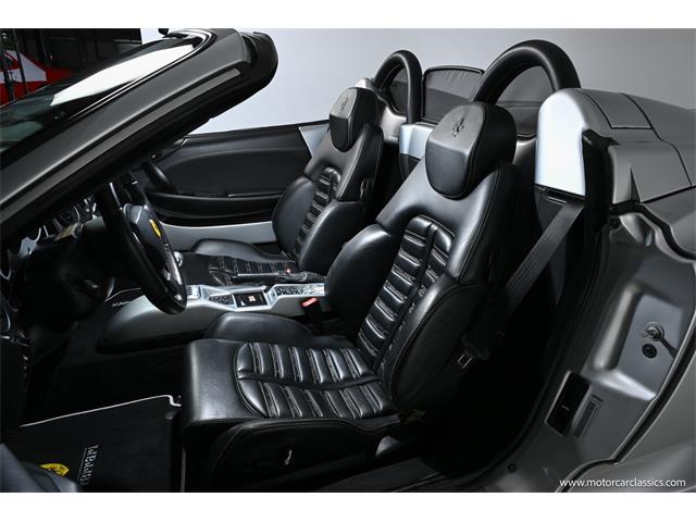 2004 Ferrari 360 Spider (CC-2108022) for sale in Farmingdale, New York