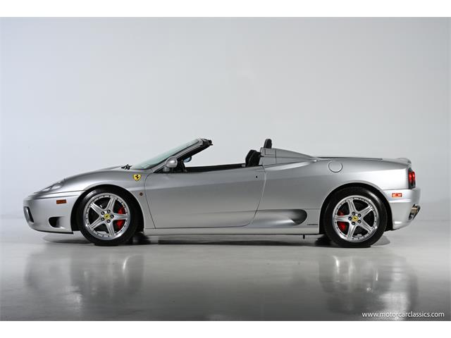 2004 Ferrari 360 Spider (CC-2108022) for sale in Farmingdale, New York