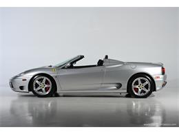 2004 Ferrari 360 Spider (CC-2108022) for sale in Farmingdale, New York