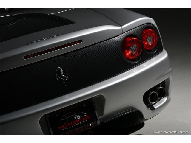 2004 Ferrari 360 Spider (CC-2108022) for sale in Farmingdale, New York