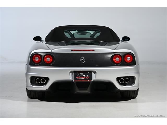 2004 Ferrari 360 Spider (CC-2108022) for sale in Farmingdale, New York