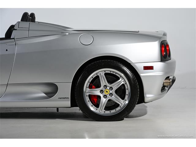 2004 Ferrari 360 Spider (CC-2108022) for sale in Farmingdale, New York