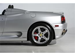 2004 Ferrari 360 Spider (CC-2108022) for sale in Farmingdale, New York