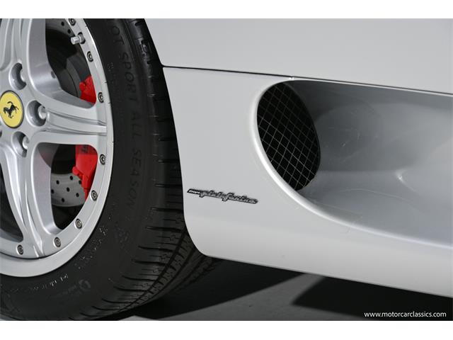 2004 Ferrari 360 Spider (CC-2108022) for sale in Farmingdale, New York