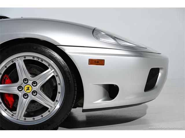 2004 Ferrari 360 Spider (CC-2108022) for sale in Farmingdale, New York