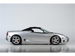 2004 Ferrari 360 Spider (CC-2108022) for sale in Farmingdale, New York
