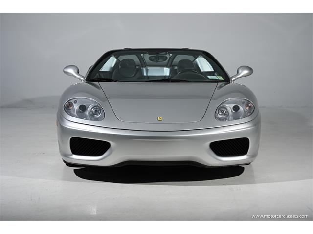 2004 Ferrari 360 Spider (CC-2108022) for sale in Farmingdale, New York