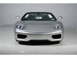 2004 Ferrari 360 Spider (CC-2108022) for sale in Farmingdale, New York