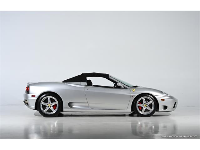2004 Ferrari 360 Spider (CC-2108022) for sale in Farmingdale, New York