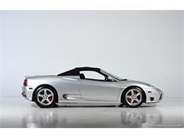 2004 Ferrari 360 Spider (CC-2108022) for sale in Farmingdale, New York