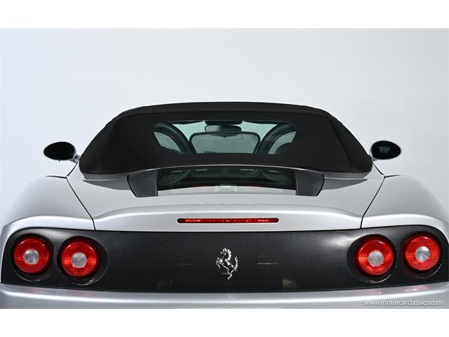 2004 Ferrari 360 Spider (CC-2108022) for sale in Farmingdale, New York