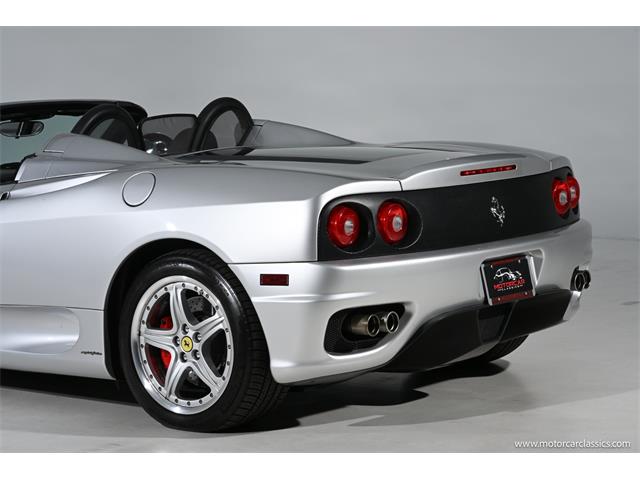 2004 Ferrari 360 Spider (CC-2108022) for sale in Farmingdale, New York