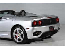 2004 Ferrari 360 Spider (CC-2108022) for sale in Farmingdale, New York