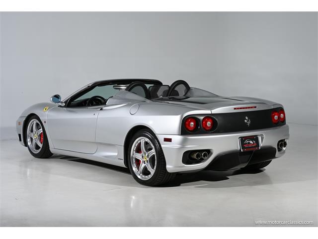 2004 Ferrari 360 Spider (CC-2108022) for sale in Farmingdale, New York