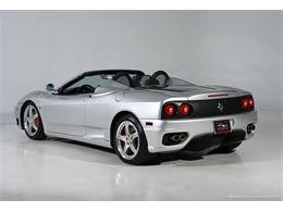 2004 Ferrari 360 Spider (CC-2108022) for sale in Farmingdale, New York