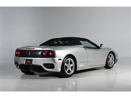 2004 Ferrari 360 Spider (CC-2108022) for sale in Farmingdale, New York
