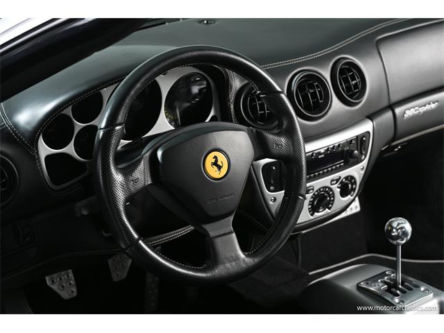 2004 Ferrari 360 Spider (CC-2108022) for sale in Farmingdale, New York