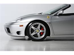 2004 Ferrari 360 Spider (CC-2108022) for sale in Farmingdale, New York
