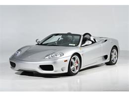 2004 Ferrari 360 Spider (CC-2108022) for sale in Farmingdale, New York