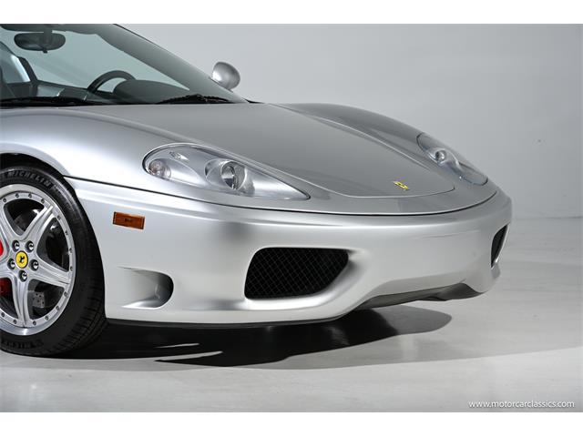 2004 Ferrari 360 Spider (CC-2108022) for sale in Farmingdale, New York