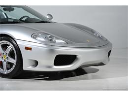 2004 Ferrari 360 Spider (CC-2108022) for sale in Farmingdale, New York