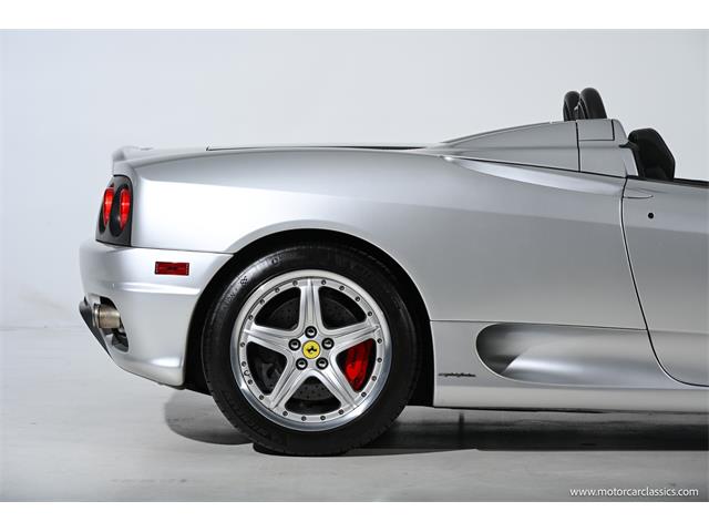 2004 Ferrari 360 Spider (CC-2108022) for sale in Farmingdale, New York