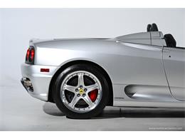 2004 Ferrari 360 Spider (CC-2108022) for sale in Farmingdale, New York
