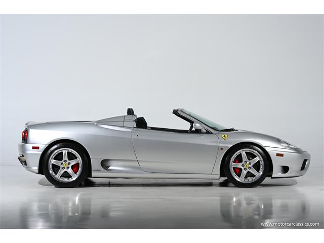 2004 Ferrari 360 Spider (CC-2108022) for sale in Farmingdale, New York