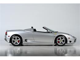 2004 Ferrari 360 Spider (CC-2108022) for sale in Farmingdale, New York