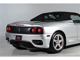 2004 Ferrari 360 Spider (CC-2108022) for sale in Farmingdale, New York