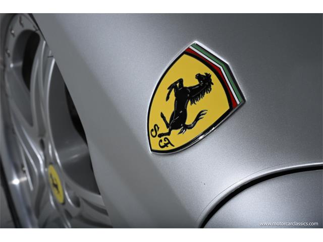 2004 Ferrari 360 Spider (CC-2108022) for sale in Farmingdale, New York